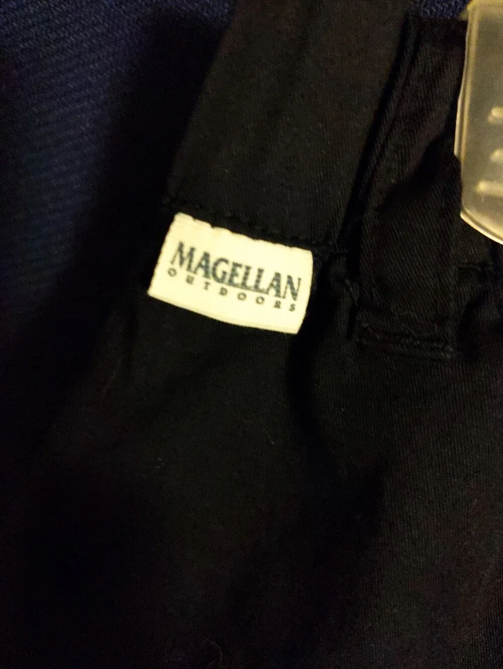 Magellan Outdoors Youth M Cargo Cotton Trail Pants 24 X 22